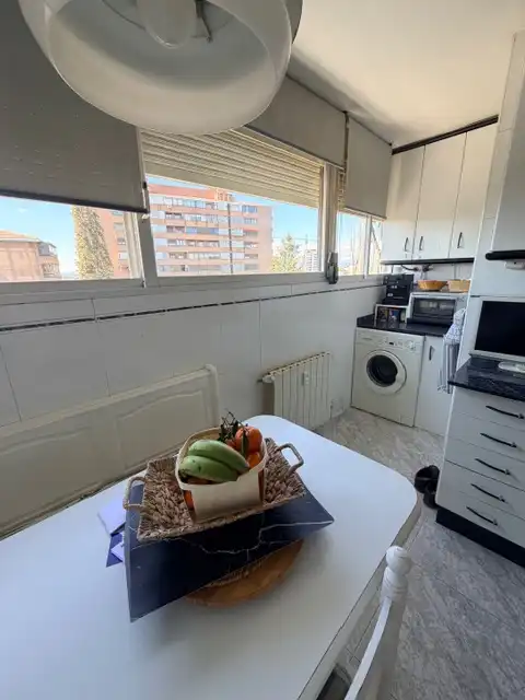 Cocina de Piso en venta en Madrid con Aire acondicionado, Calefacción y Parquet