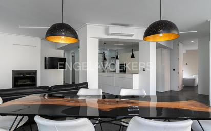 Dining room of Apartment for sale in Dénia  with Air Conditioner, Heating and Terrace
