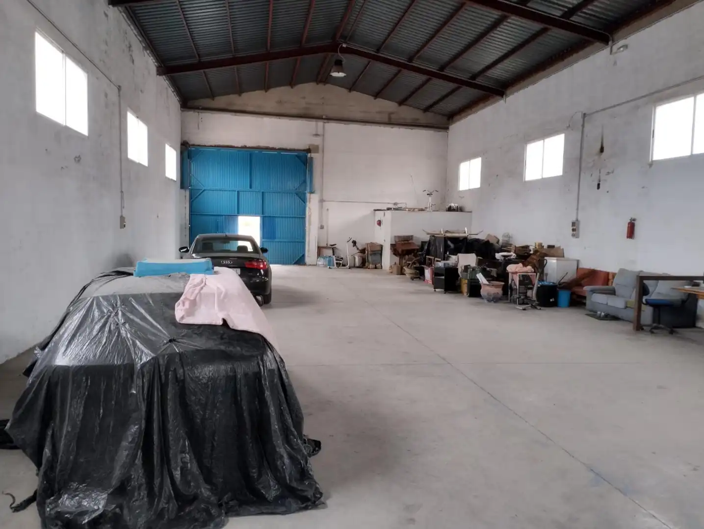 Industrial building for sale in Totana, imagen 10