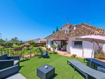 Villa con giardino in vendita a La Cala del Moral