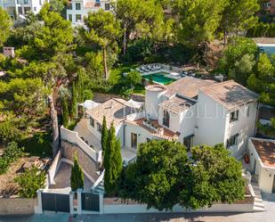 Vista exterior de Casa o xalet en venda en Andratx amb Aire condicionat i Calefacció