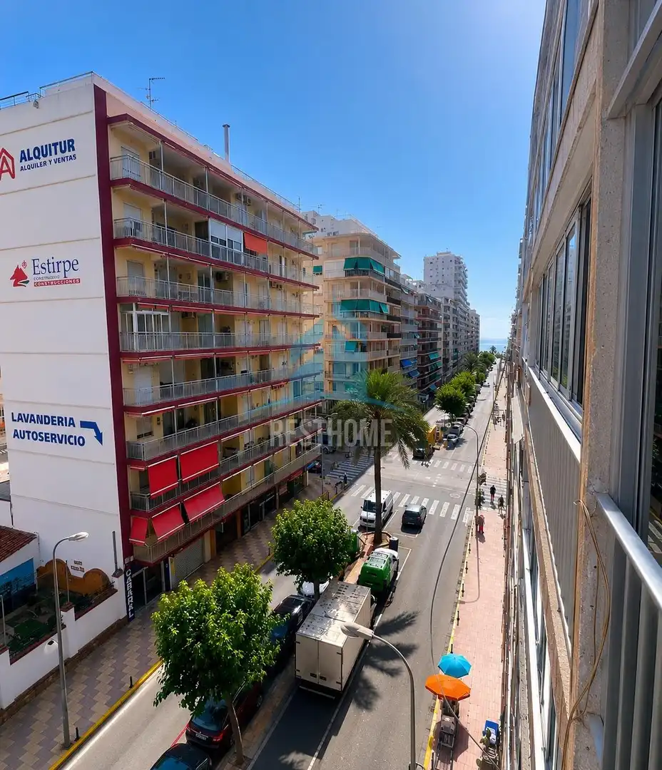 Wohnung mit Aufzug zum Verkauf in Calle cabañal
