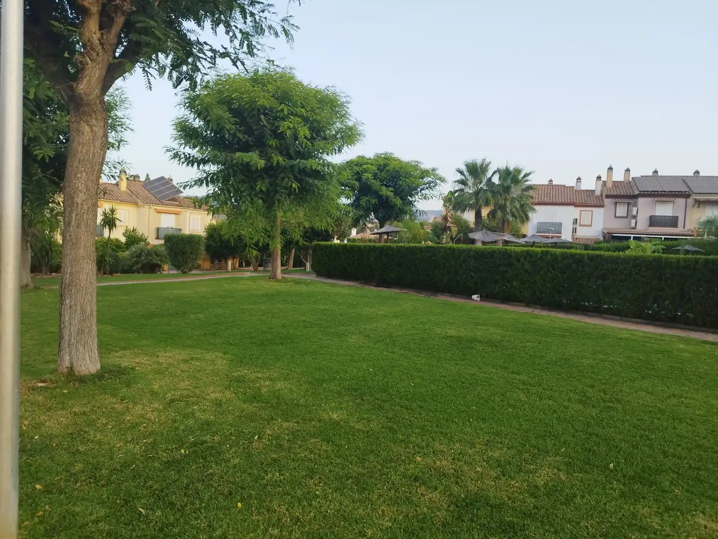Casa a schiera con terrazza in vendita a Calle Hilario Camacho, imagen 41