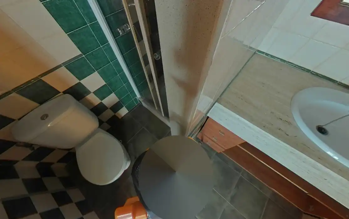 Bathroom of Detached homes for sale in Olot  with Balcony