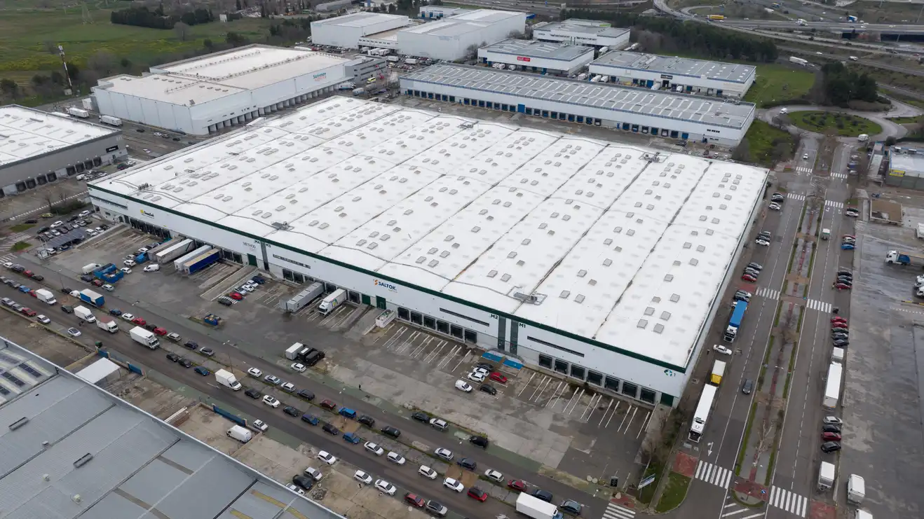 Industrial building to rent in Los Olivos - Los Ángeles, imagen 12