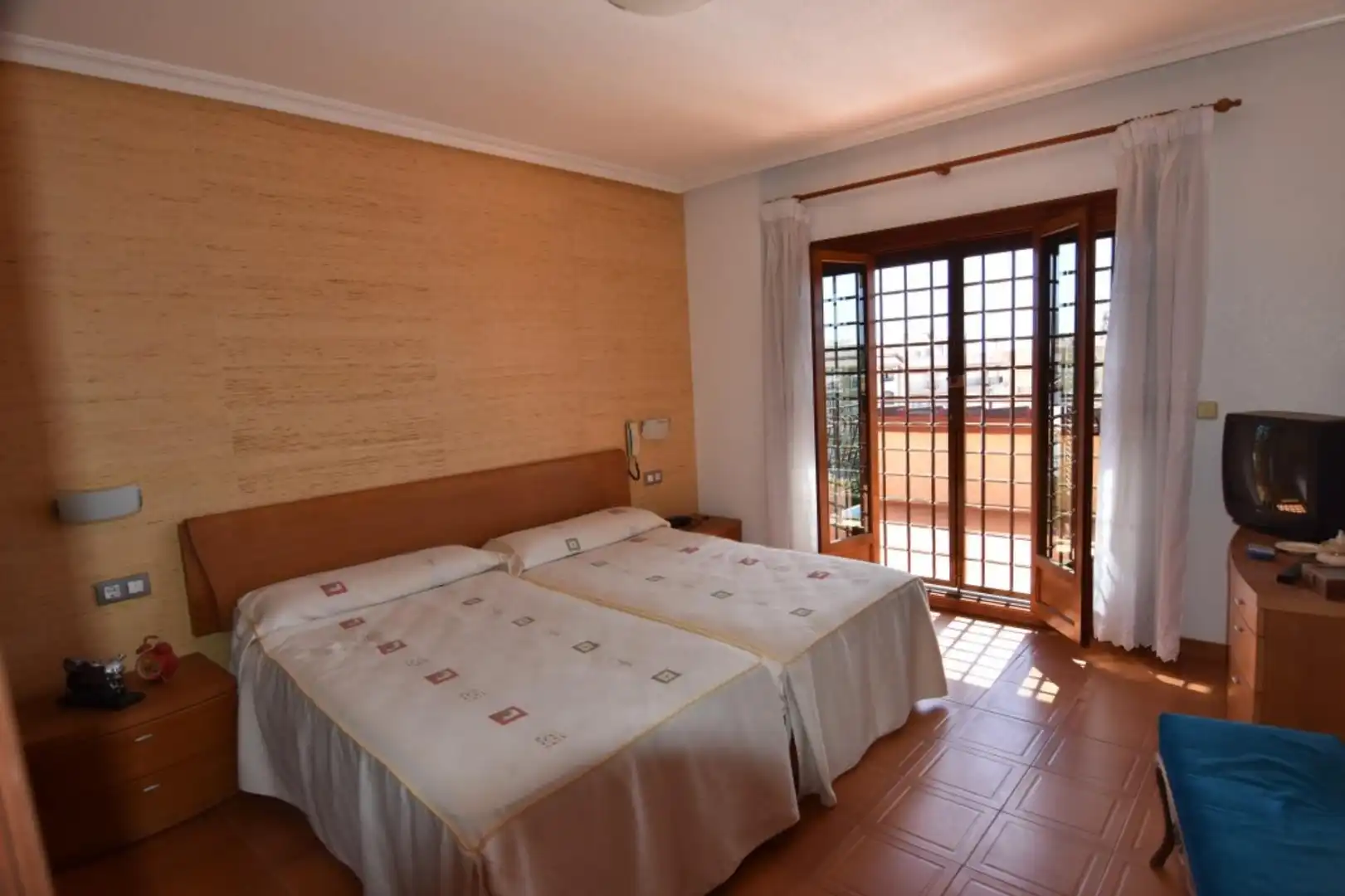Habitación de Casa o chalet en venta en Mazarrón con Calefacción, Jardín privado y Terraza