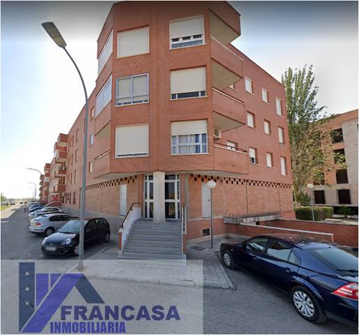 Piso en Venta en Puerta de Murcia - Colegios
