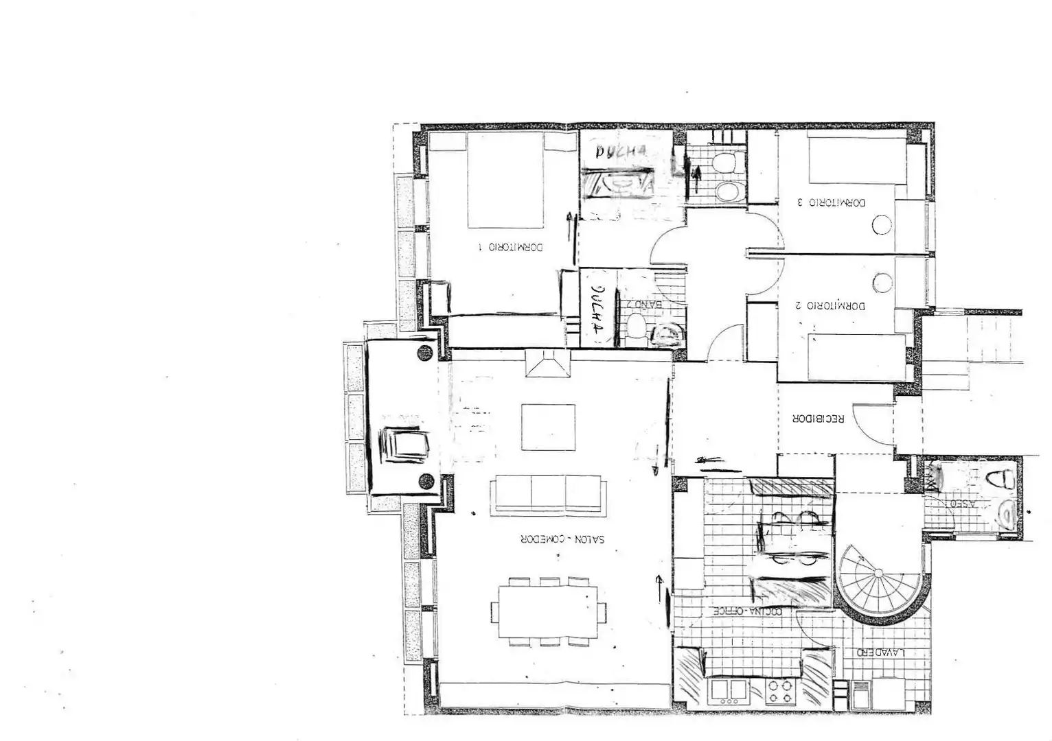 Penthouse mit Terrasse zum Verkauf in VALENCIA, imagen 53