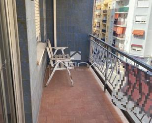 Terrassa de Apartament en venda en Gandia amb Balcó