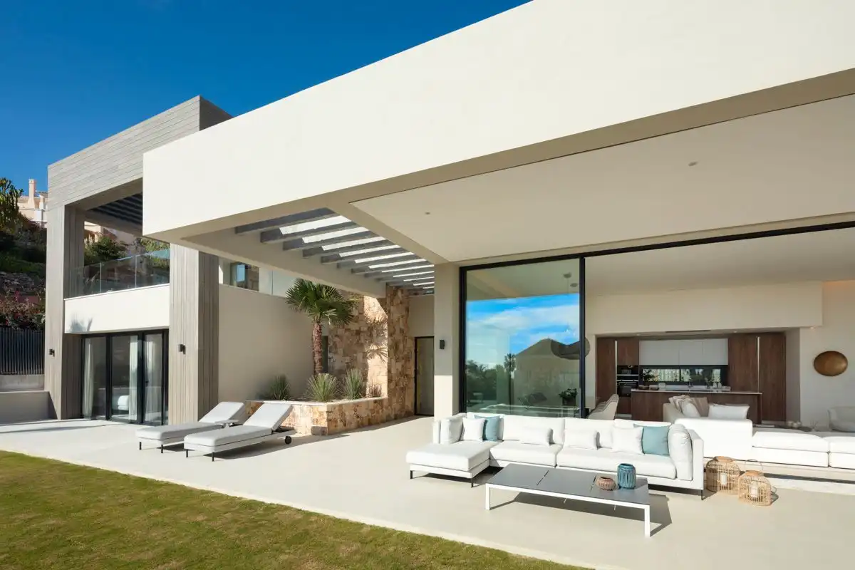 Chalet con terraza en venta en Nueva Andalucía, imagen 12