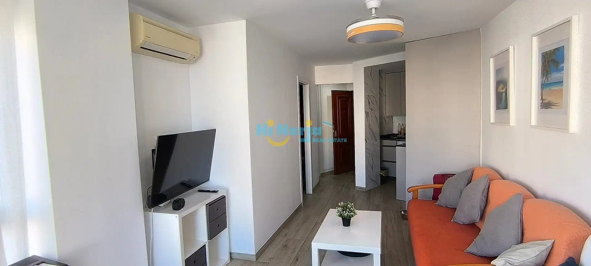 Apartament amb piscina en venda a Torrox Pueblo, imagen 4