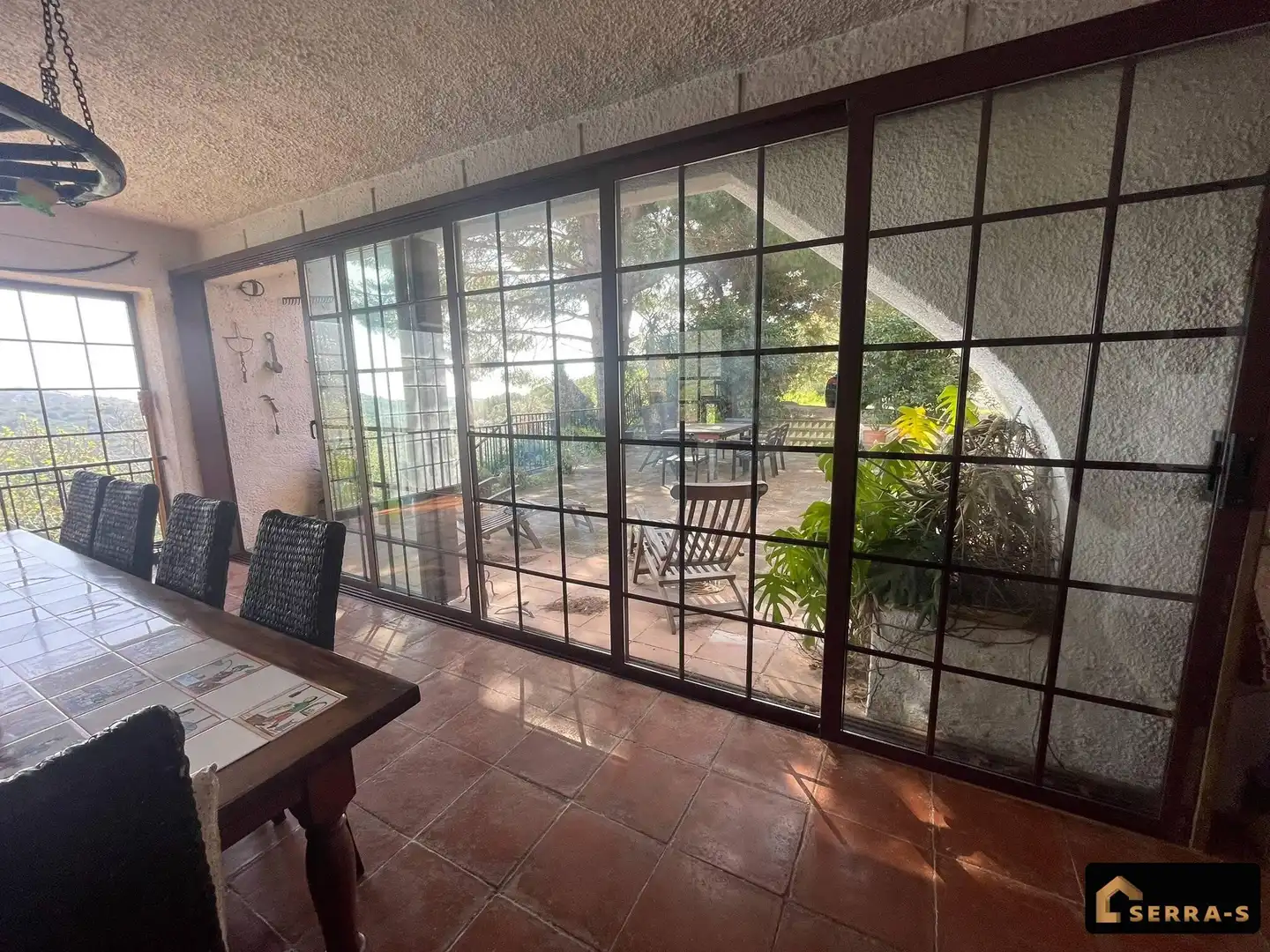 Maison rustique avec terrasse à vendre à Sant Iscle de Vallalta, imagen 12
