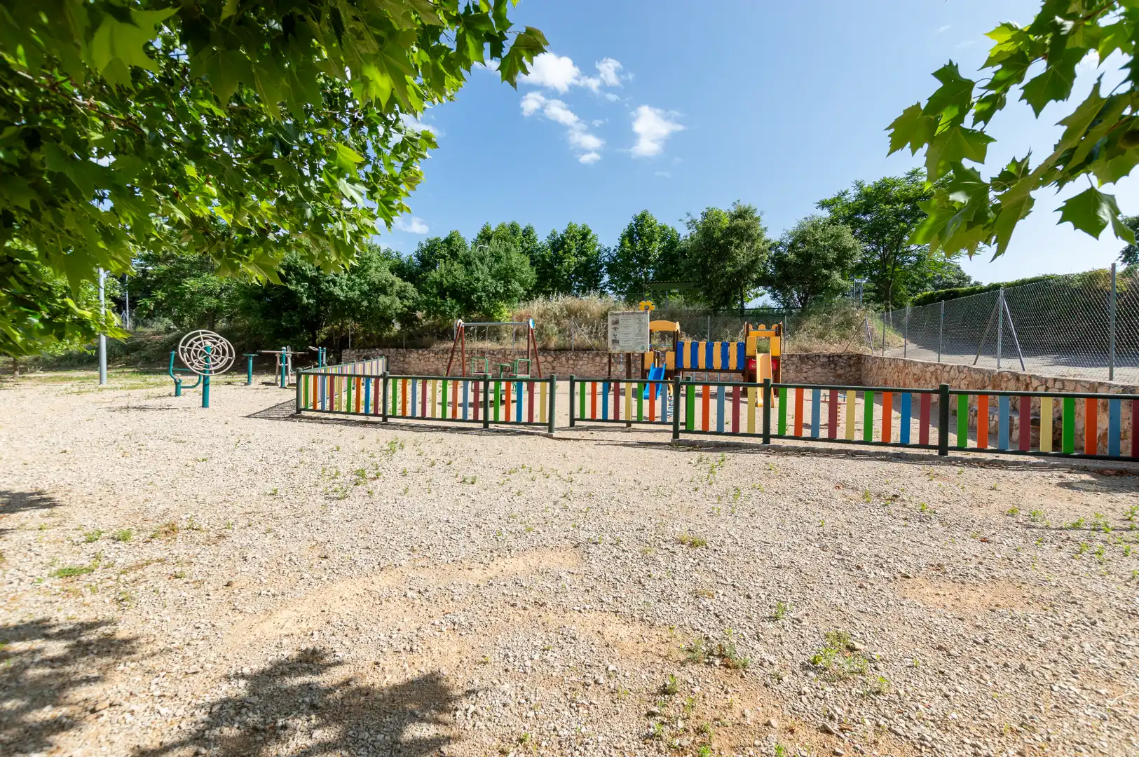 Jardín de Casa o chalet en venta en Hontoba con Calefacción, Jardín privado y Terraza