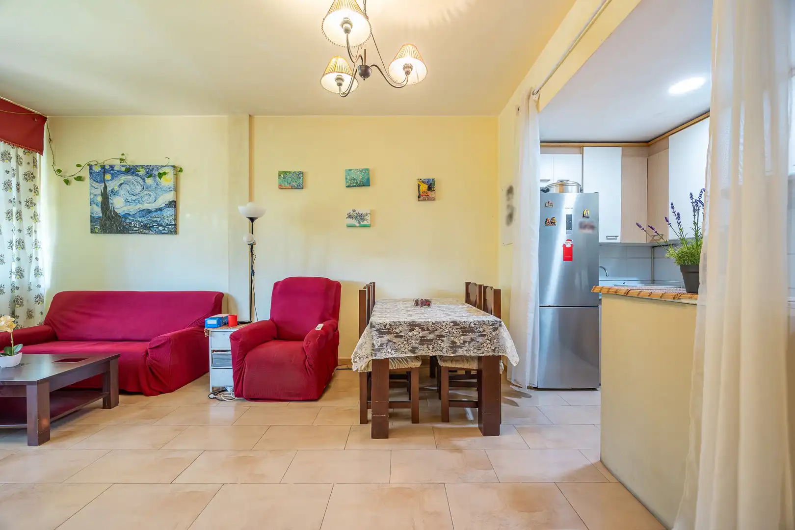 Flat for sale in Juzgados - Plaza de Toros
