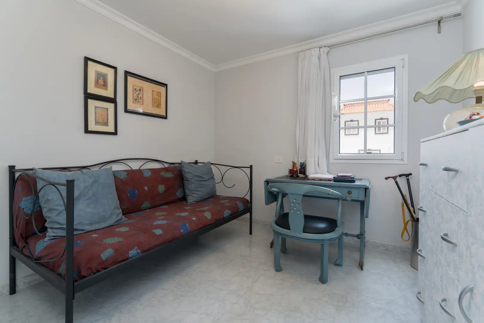 Dormitori de Casa adosada en venda en San Bartolomé de Tirajana amb Aire condicionat, Calefacció i Terrassa