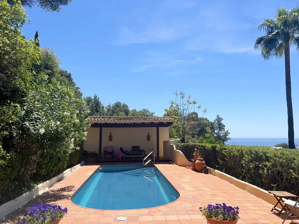 Chalet con piscina en venta en Mijas pueblo, imagen 7
