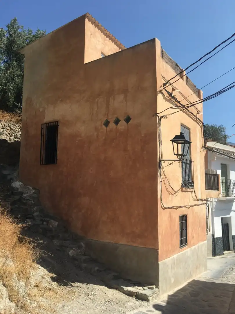 Vista exterior de Casa o chalet en venta en El Pinar con Terraza y Balcón