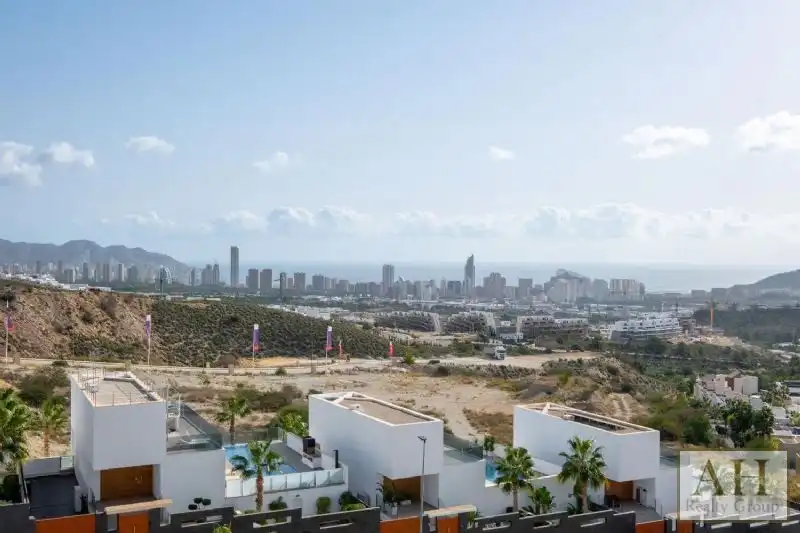 Casa en venta en Balcón de Finestrat - Terra Marina, imagen 7