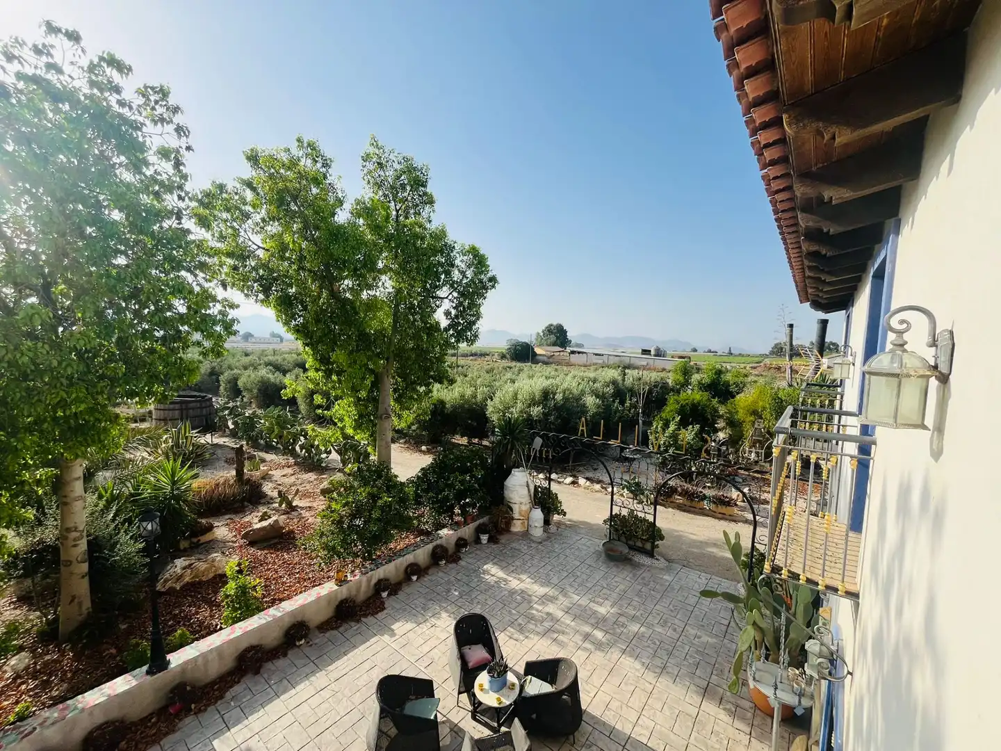 Casa con jardín en venta en Pedanías Sur, imagen 4