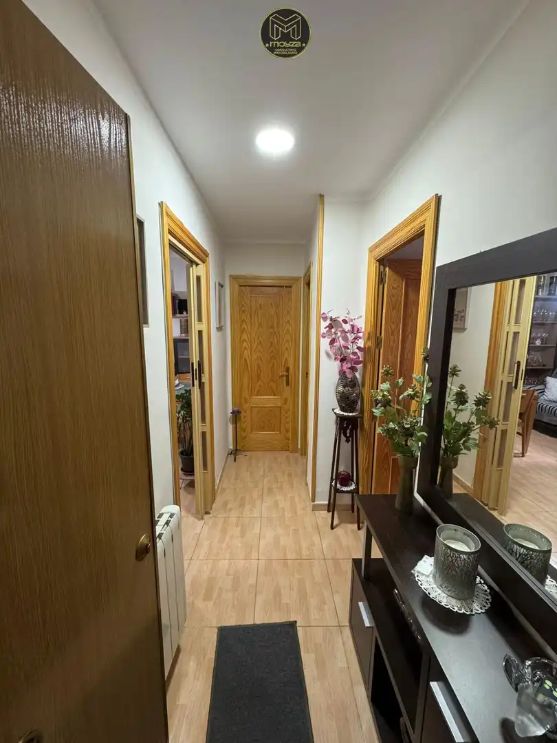 Piso en venta en Linares con Amueblado