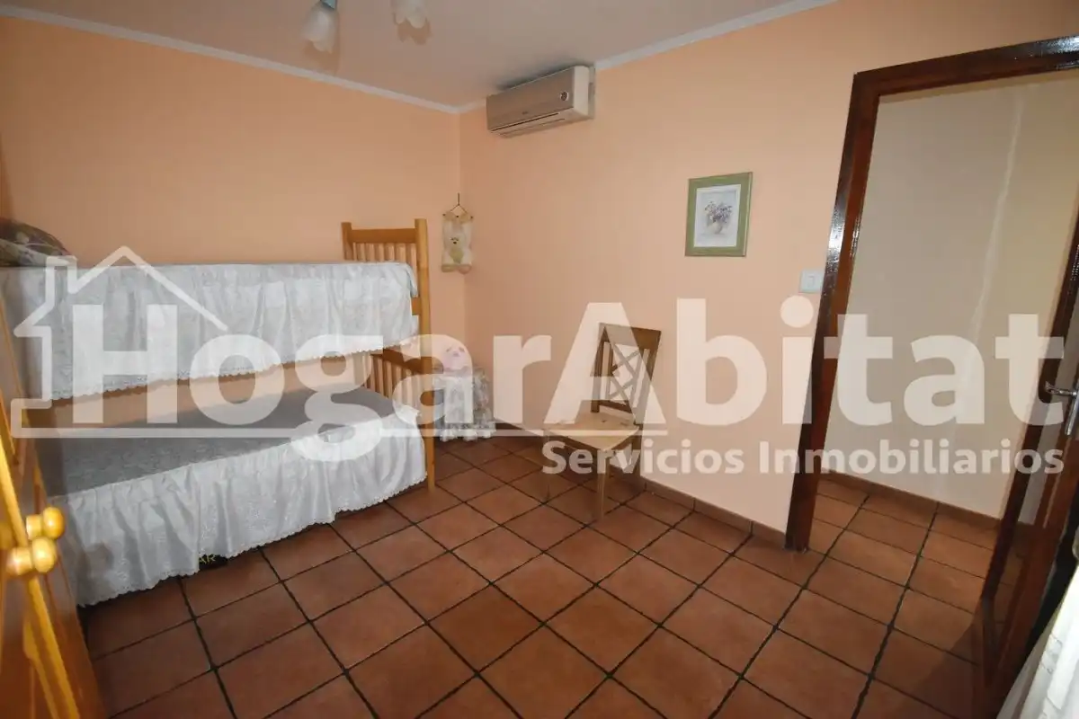 Habitación de Casa o chalet en venta en Vila-real con Aire acondicionado, Terraza y Trastero