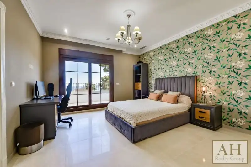 Habitación de Casa o chalet en venta en Altea