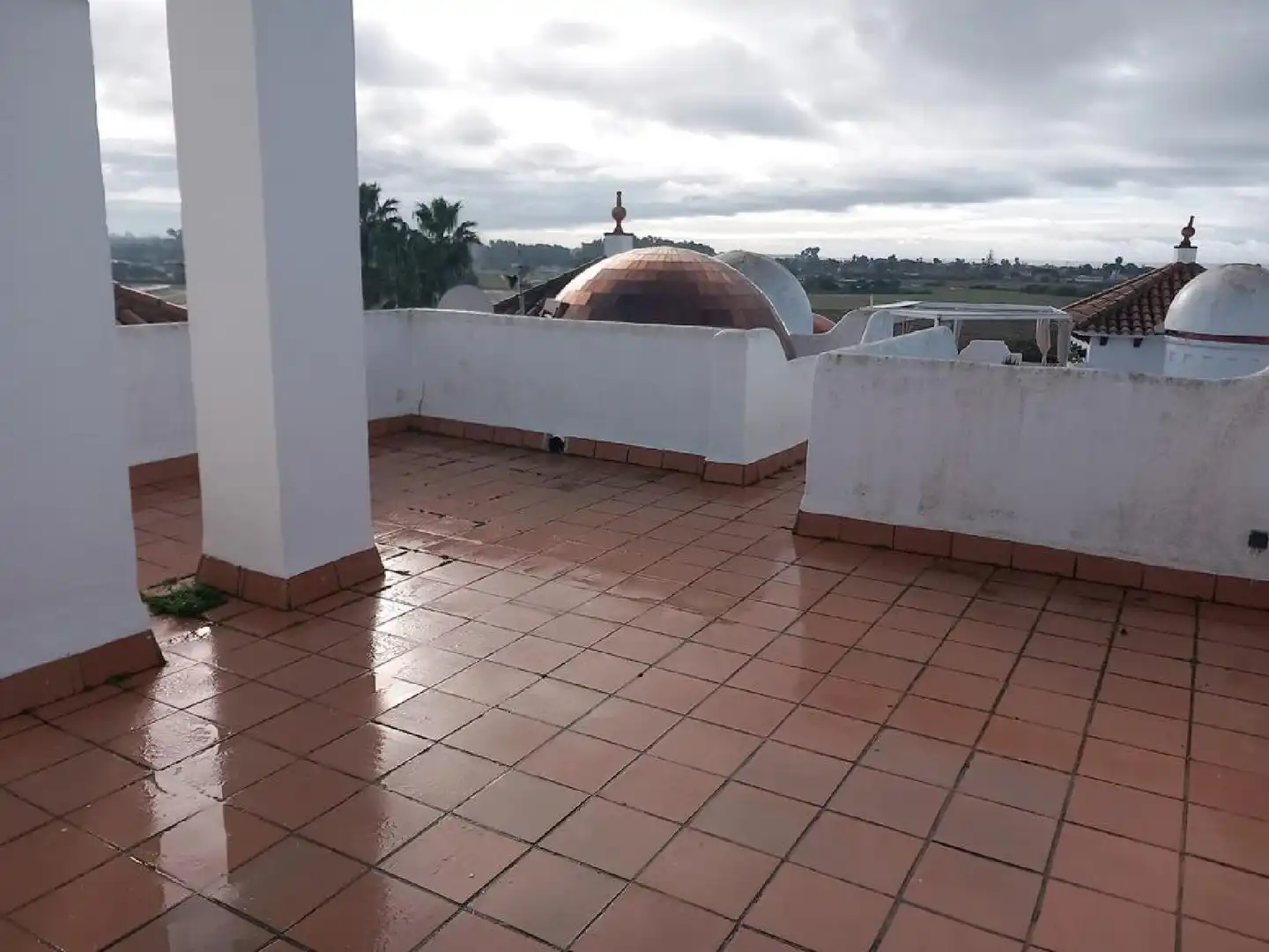 Terrassa de Pis en venda en Rota
