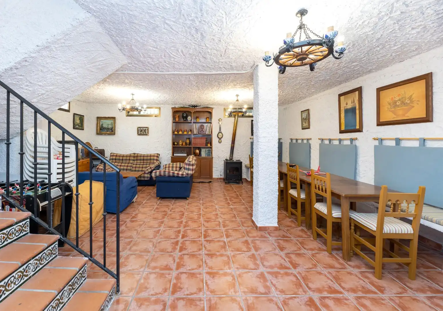 Houses for sale in Albolote  with Private garden, Terrace and Storage room