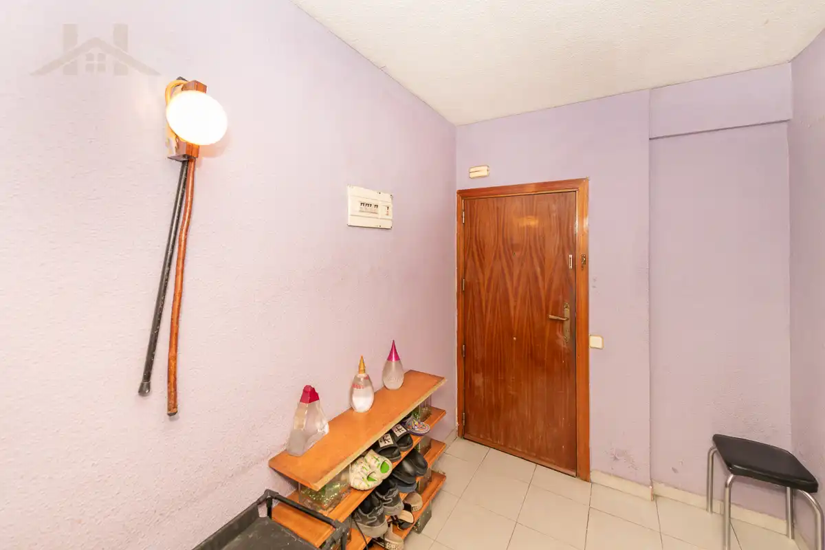 Wohnung zum Verkauf in Leganés