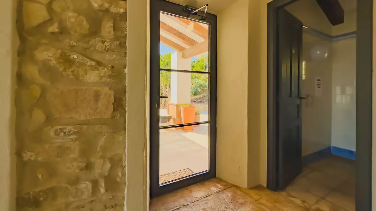 Finca rústica en venda en Villanueva de la Concepción amb Aire condicionat, Jardí privat i Terrassa