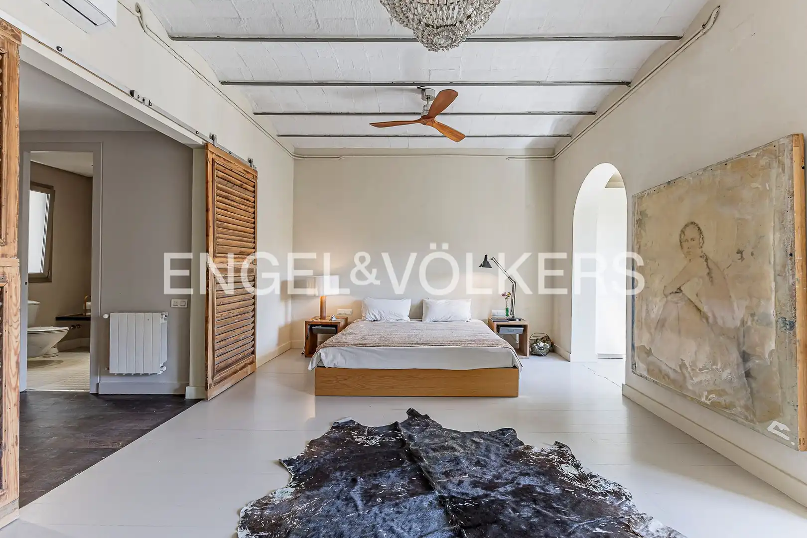 Flat with terrace to rent in Eixample, imagen 26