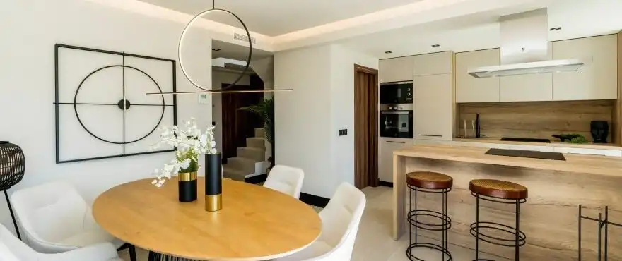 Penthouse with terrace for sale in Calle Super Manzana, imagen 8
