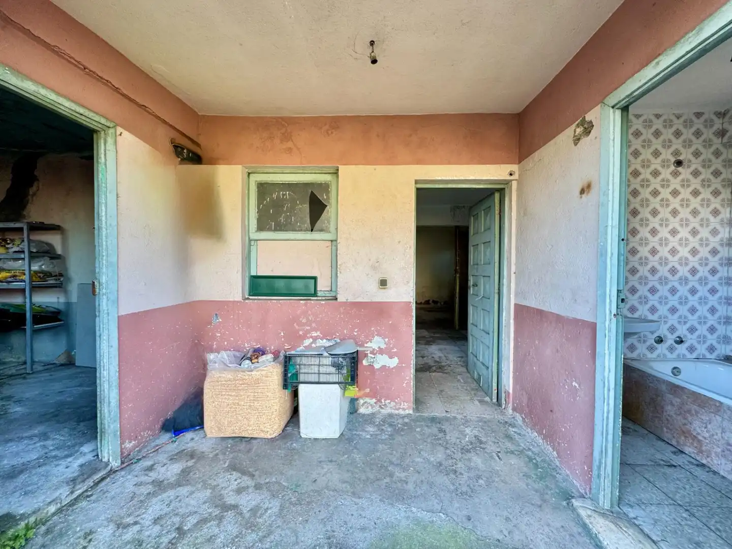 Vista exterior de Casa o chalet en venta en Vigo  con Trastero y Balcón
