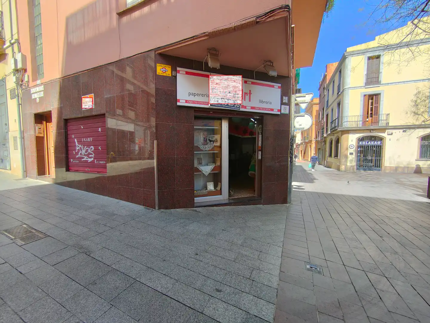Gewerbefläche zur Miete in Carrer Major 54, imagen 14