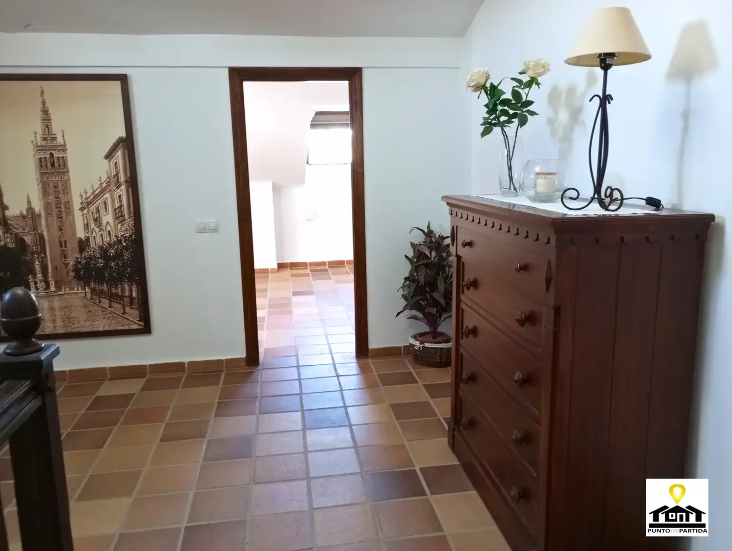 Casa o chalet en venta en Carmona con Aire acondicionado, Jardín privado y Terraza