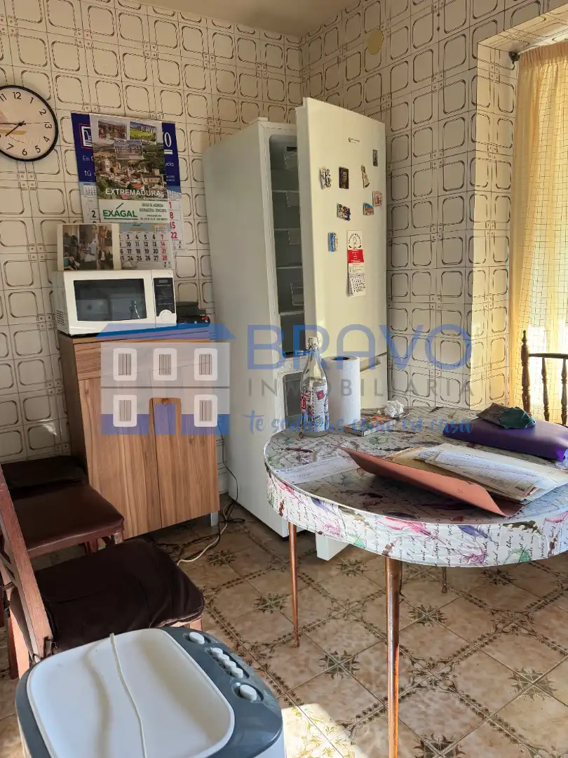 Kitchen of Flat for sale in Don Benito, Badajoz