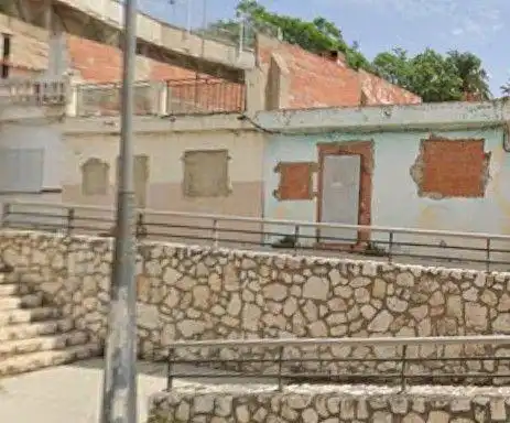 Vista exterior de Casa o chalet en venta en Alzira