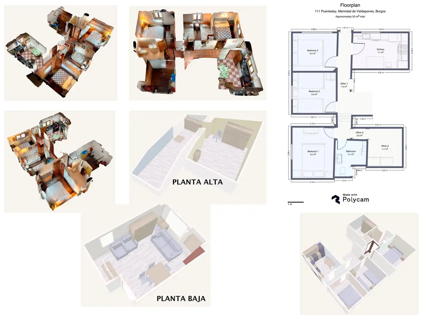 Casa adosada en venta en Merindad de Valdeporres con Calefacción