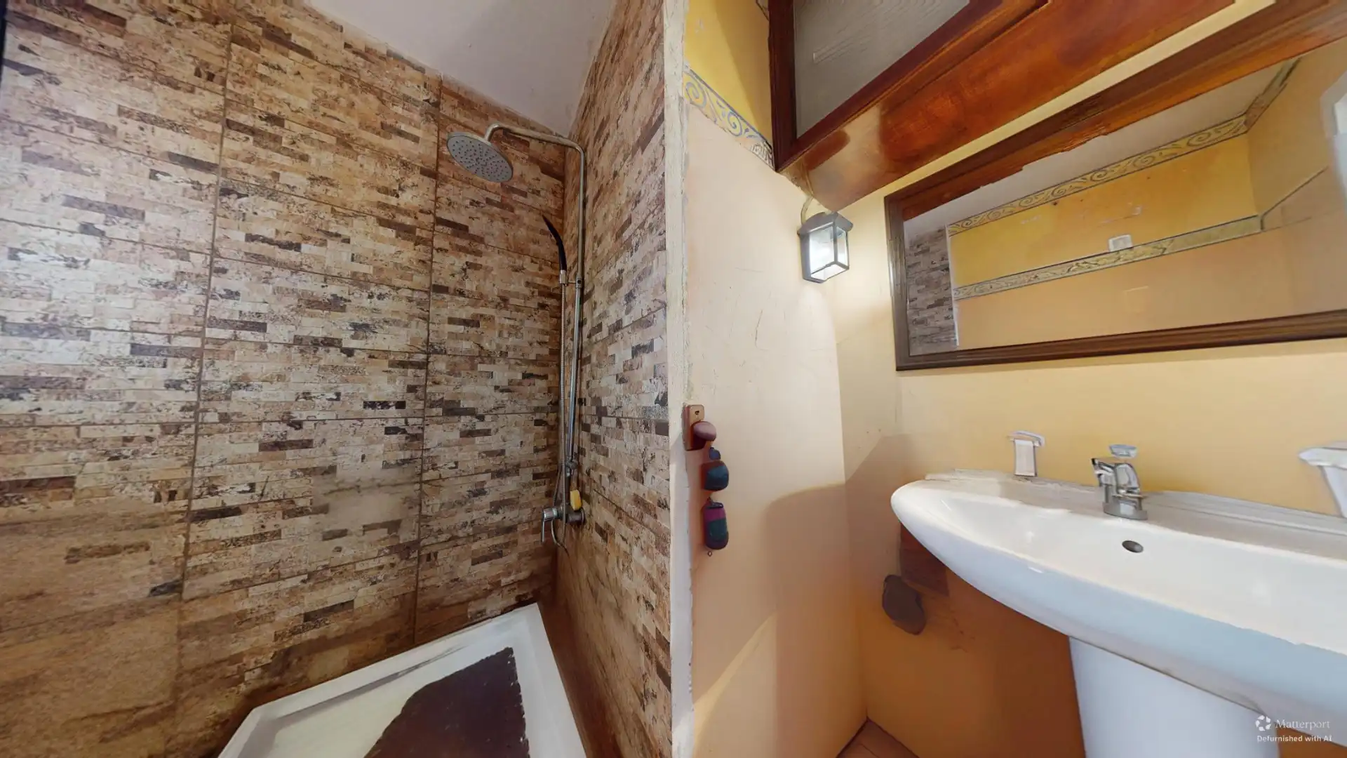 Baño de Piso en venta en Sant Joan d'Alacant con Aire acondicionado, Terraza y Amueblado
