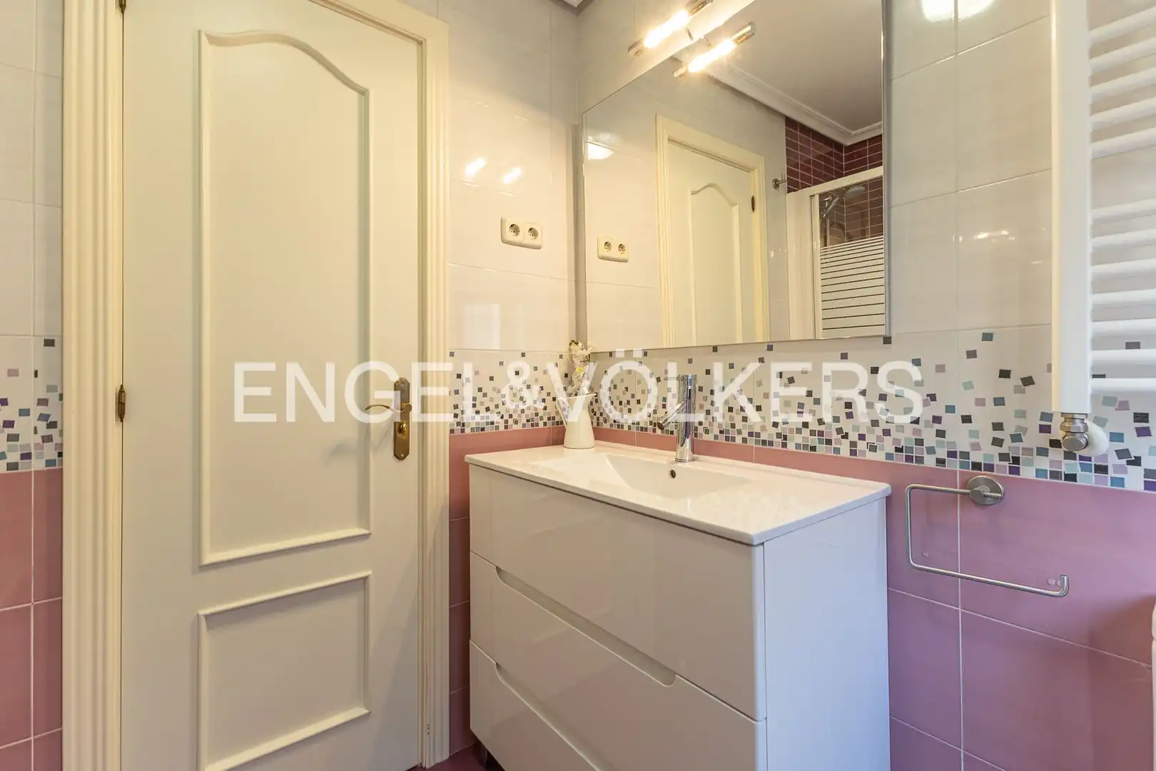 Cocina de Casa adosada en venta en El Naranjo
