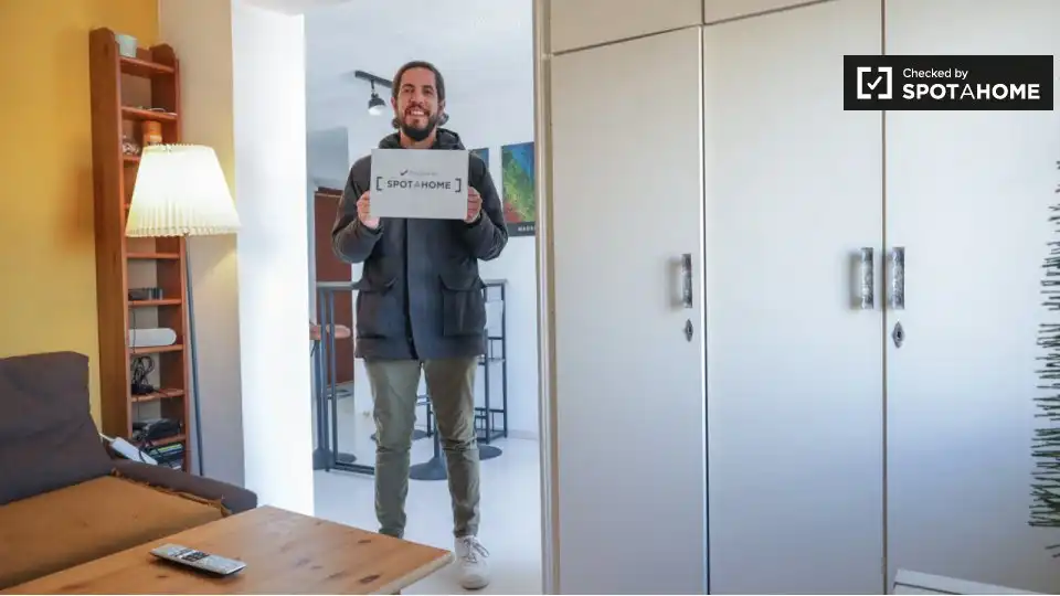 Wohnung mit Terrasse zur Miete in Carabanchel, imagen 6