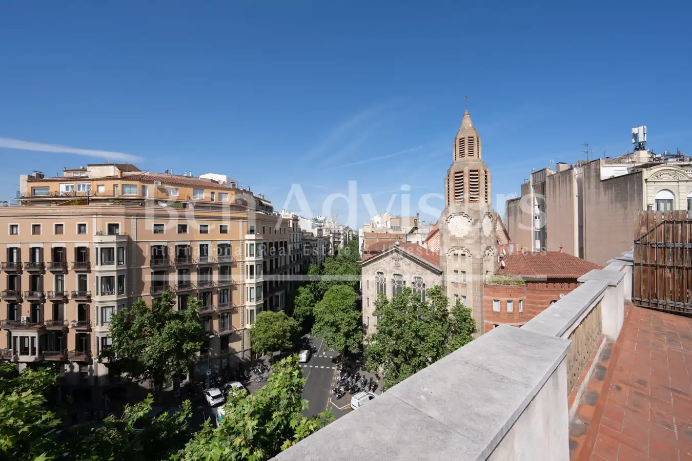 Appartamento con terrazza in vendita a Carrer de València, imagen 34