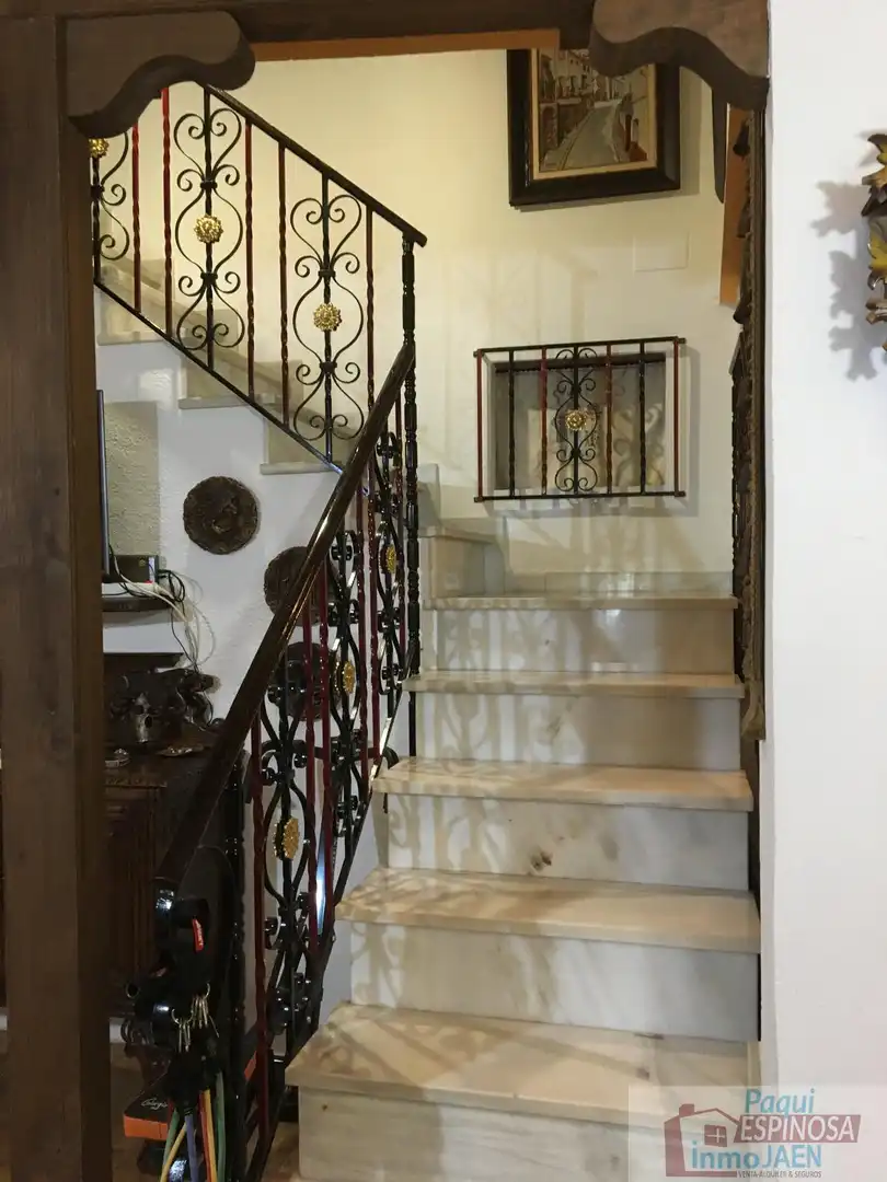 Houses for sale in Villardompardo  with Terrace, Swimming Pool and Furnished