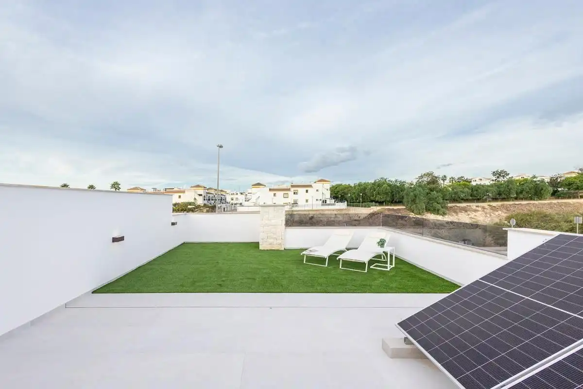 Xalet amb piscina en venda a Desamparados - Hurchillo - Torremendo, imagen 20