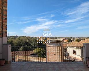 Exterior view of House or chalet for sale in Preixens  with Heating, Terrace and Storage room