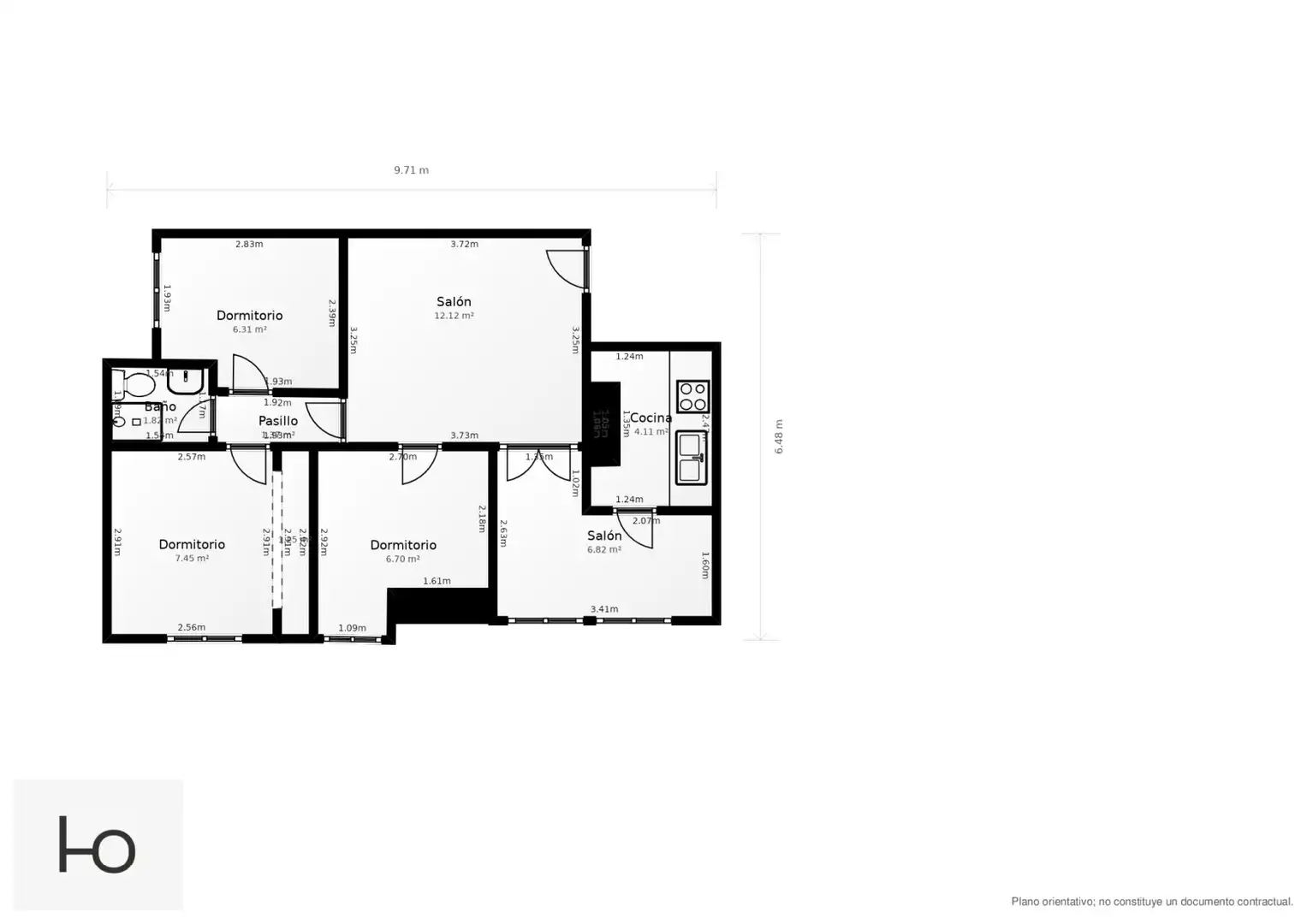 Flat for sale in Terrassa - Calle Badajoz, imagen 32