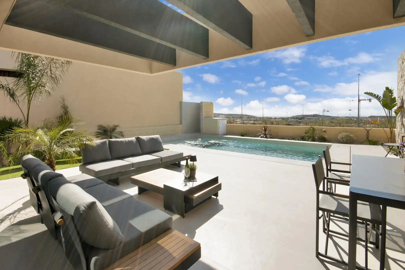 Chalet con piscina en venta en Campo de Murcia, imagen 18