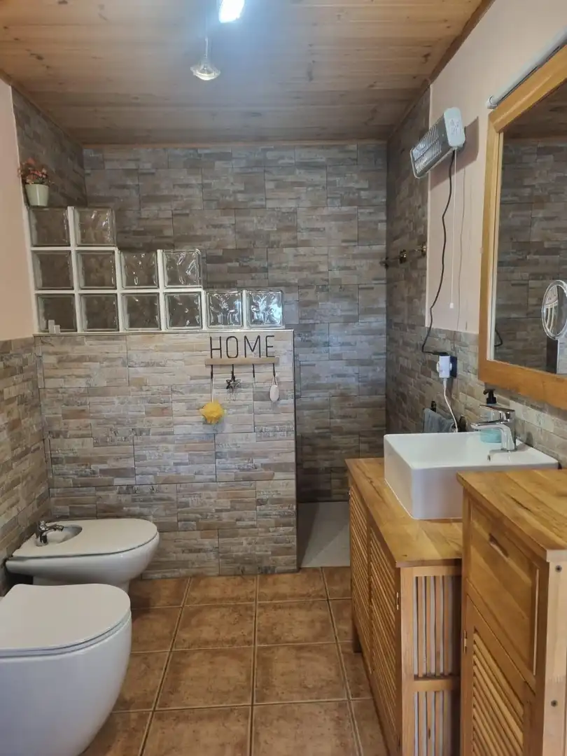 Bathroom of Country homes for sale in Reus  with Air Conditioner, Heating and Private garden
