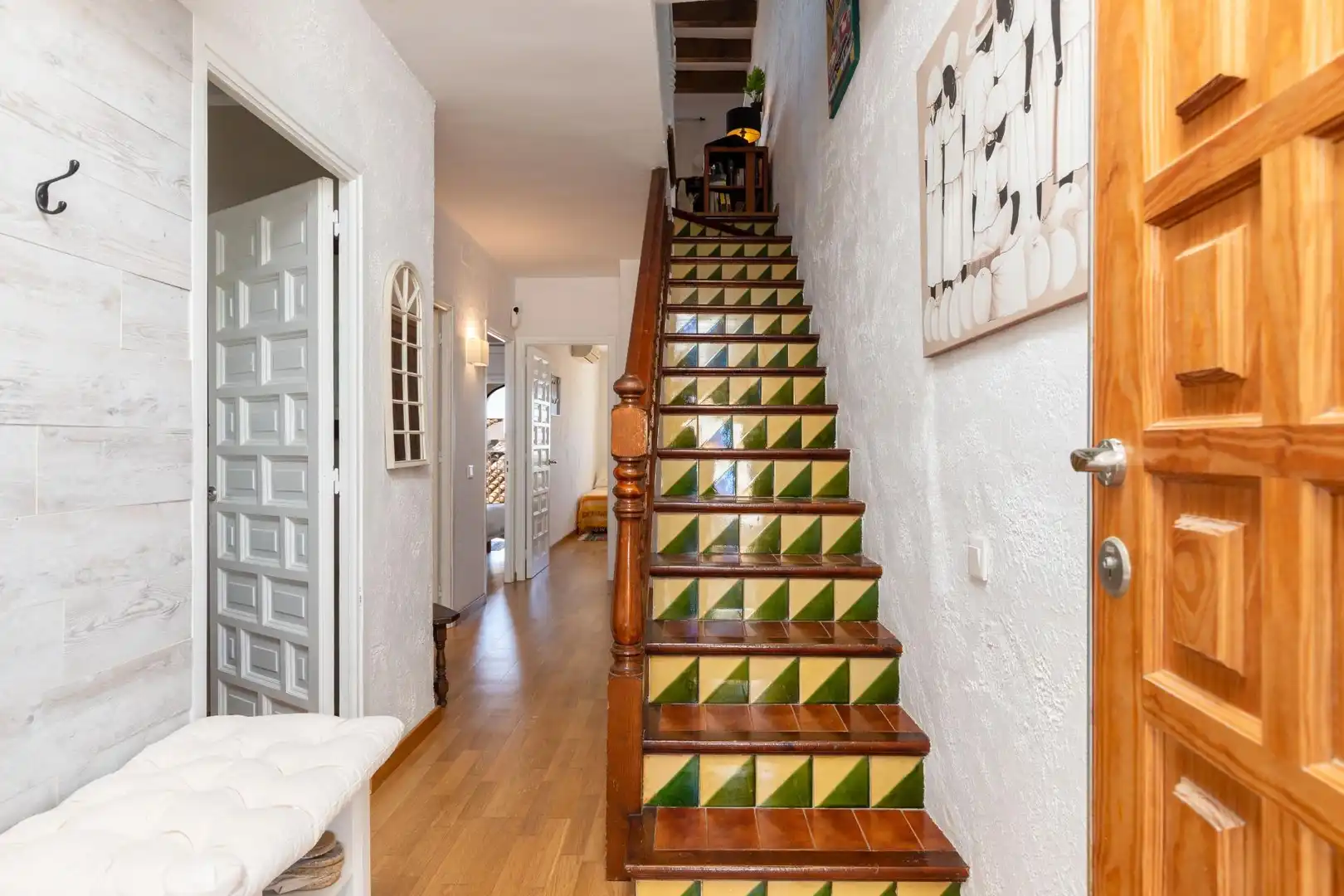 Casa o xalet en venda en El Vendrell amb Parquet, Terrassa i Balcó