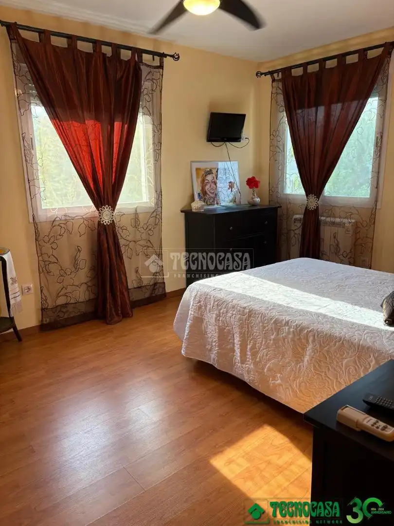 Habitación de Casa o chalet en venta en Parrillas con Aire acondicionado, Calefacción y Terraza